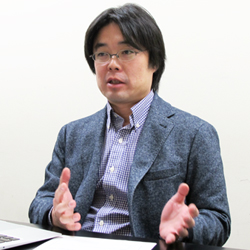 代表取締役CEO 関氏
