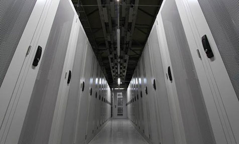 高信頼のデータセンターでの運用のイメージ