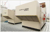 UPSバックアップ発電機