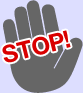 STOP！