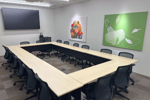 会議室（応接室）