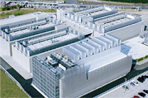 Image of Fukushima Shirakawa Data Center