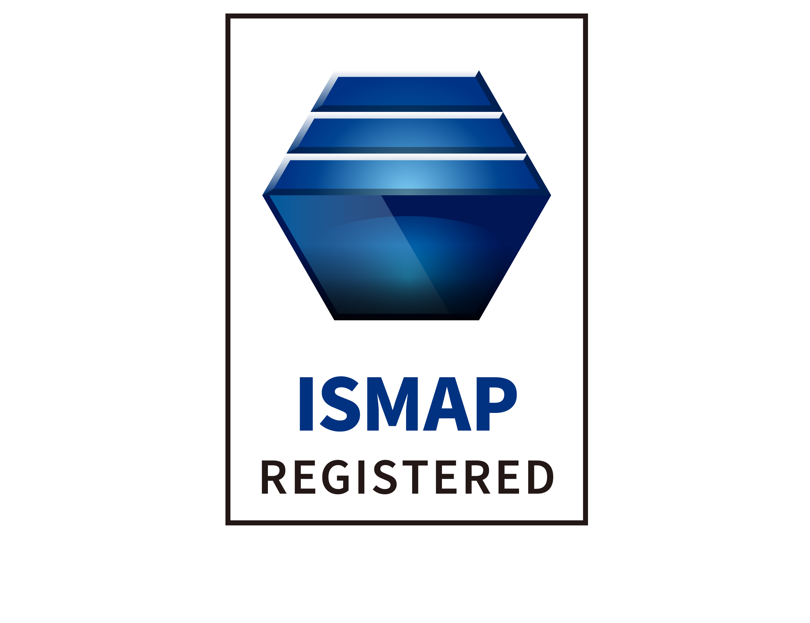 ISMAPロゴ