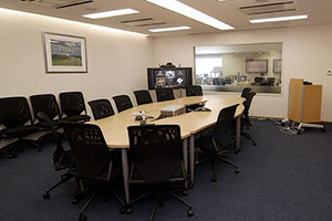 Image of the meeting room