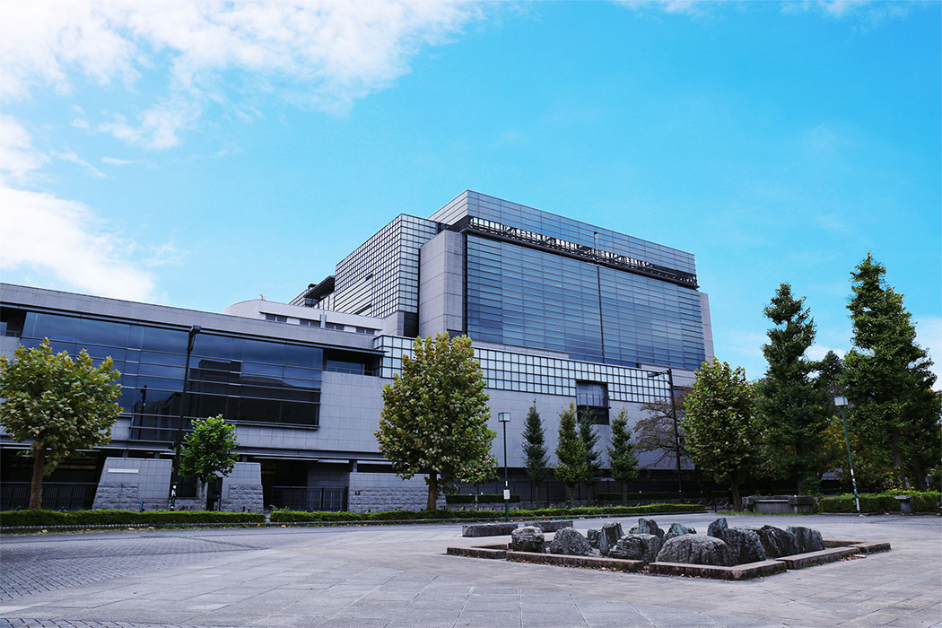 Tokyo Fuchu Data Center