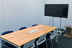Meeting room (reception room)