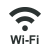 Wi-Fi provided