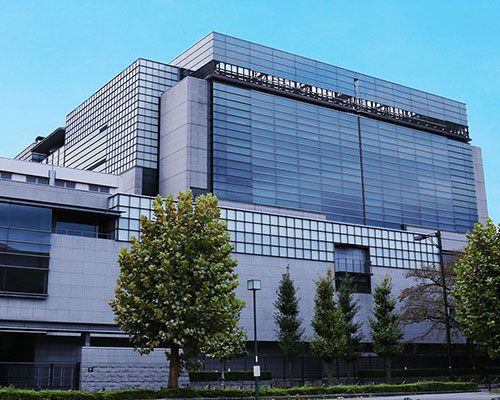 Tokyo Fuchu Data Center