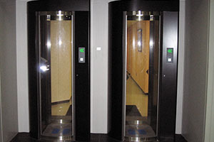 Security portal