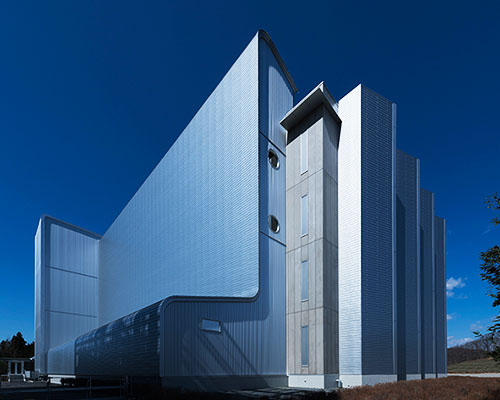 Fukushima Shirakawa Data Center Building 5