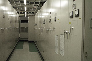 Image of power supply facilities