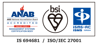 ISO/IEC27001:2013 (JIS Q 27001:2014)